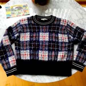 Sandro sweater
